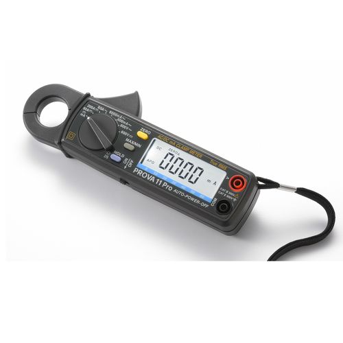 Multímetro pinza digital - PROVA-11_Pro - Tecpel  Co., Ltd. - portátil / de frecuencia / pilas AA LR6