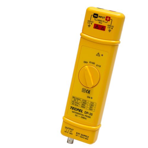 Módulo de regulador de tensión - DP-35 Osciloscope differential probe - Tecpel  Co., Ltd.