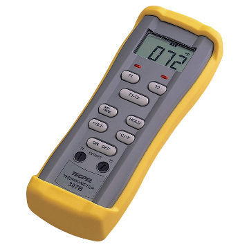 Termómetro de infrarrojos - DTM-305B - Tecpel  Co., Ltd. - digital / portátil / industrial