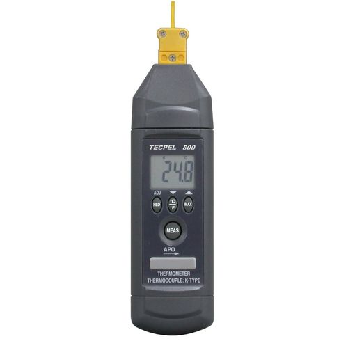 Termómetro de termopar - DTM-800 - Tecpel  Co., Ltd. - digital / °C / °F