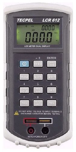 Medidor RCL portátil - LCR-612 - Tecpel  Co., Ltd.