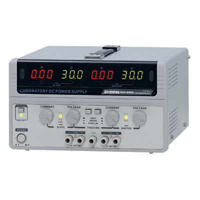 Alimentación eléctrica de mesa - GPS-3303 - Tecpel  Co., Ltd. - AC/DC / de múltiples salidas / lineal