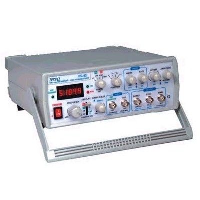Generador de funciones - FG 52   - Tecpel  Co., Ltd.