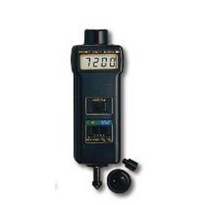 Tacómetro óptico - DT-2236 - Tecpel  Co., Ltd. - de mano / digital / de 5 dígitos