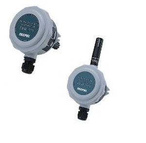 Transmisor de temperatura RTD - TRH-300 series - Tecpel  Co., Ltd. - analógico / de proceso