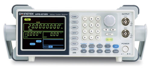 Generador de funciones - AFG-2000, AFG-100 Series - Tecpel  Co., Ltd.