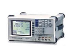 Medidor RCL benchtop - LCR-8000G Series - Tecpel  Co., Ltd.