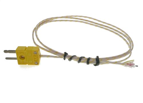 Termopar - TPK-01H-24 - Tecpel  Co., Ltd. - de inserción