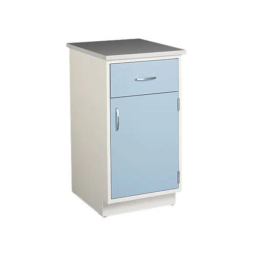 Mobiliario de laboratorio - Kewaunee Scientific Corporation - con estructura de acero / de tipo armario