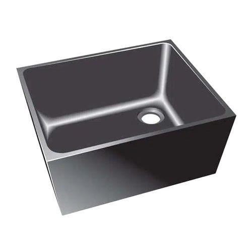 Fregadero de laboratorio - Kewaunee Scientific Corporation - de acero inoxidable / higiénico