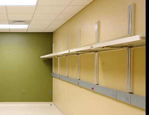 Estantería de laboratorio - ALPHA - Kewaunee Scientific Corporation