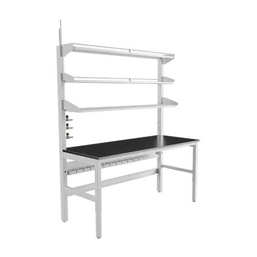 Mesa de laboratorio - Kewaunee Scientific Corporation
