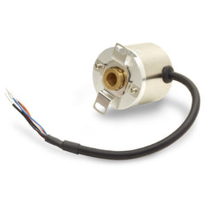 Encoder rotativo absoluto - AS38-H39E SERIES - Broadcom - monovuelta / multivuelta / de alta resolución
