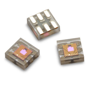 Sensor de luz ambiental - APDS-9306-065 - Broadcom - fotodiodo