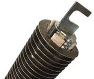 Resistencia de alambre bobinado - 14984 Series - Ohmite - para corrientes fuertes / de frenado / calada