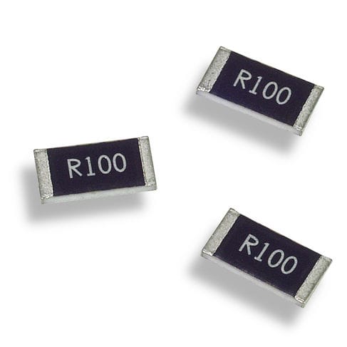 Resistencia en capa gruesa - LVC Series - Ohmite - SMD / montada en circuito impreso / para medición de corriente