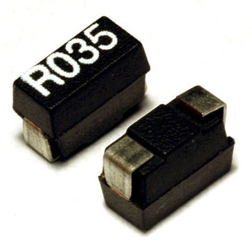 Resistencia de alambre bobinado - RC / RF / RW / RP / RM Series - Ohmite - en capa gruesa / con película metálica / de capa de carbón