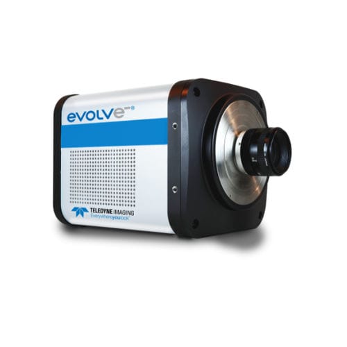 Cámara digital - Evolve® series - Photometrics - industrial / para científicas / para la astronomía