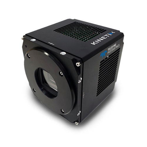 Cámara digital - Kinetix - Photometrics - para microscopio / de visión científica / infrarrojo cercano