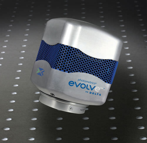 Cámara digital - Evolve™ 512 Delta - Photometrics - para microscopio / de vigilancia / de color