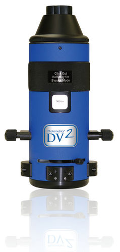 Sistema de imagen simultánea de 2 vías - DV2 - Photometrics