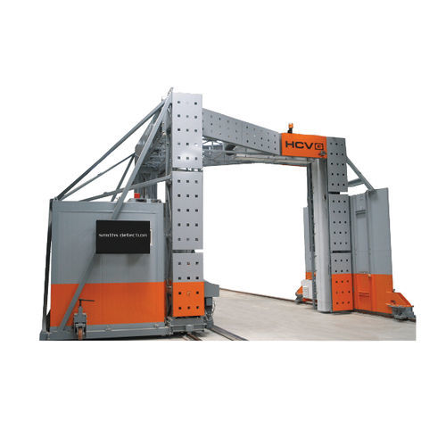 Máquina de control de pórtico - HCVG series - Smiths Detection - de rayos X / industrial / para la industria del automóvil