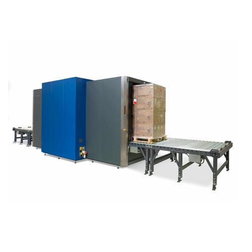 Escáner para mercancía - HI-SCAN 180180-2is pro  - Smiths Detection - multiaxiales / para inspección de objetos / de rayos X