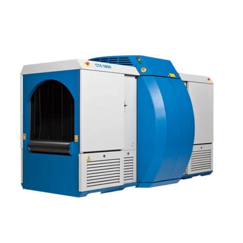 Sistema de inspección de explosivos - CTX 5800 - Smiths Detection - de rayos X / 3D / tomografía digital