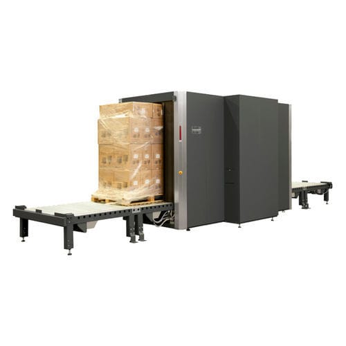 Escáner 3D - HI-SCAN 145180-2is - Smiths Detection - para la inspección / para almacén / para mercancía
