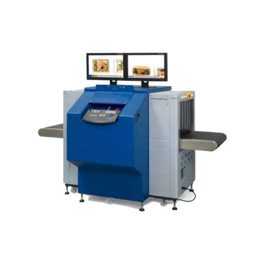 Escáner 3D - HI-SCAN 6040 DV - Smiths Detection - para la inspección / de seguridad / de rayos X