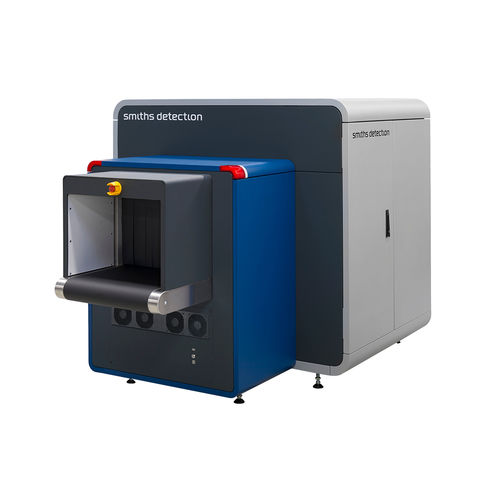 Sistema de inspección tomografía digital - HI-SCAN 6040 CTiX - Smiths Detection - 3D / automático / para la industria aeronáutica
