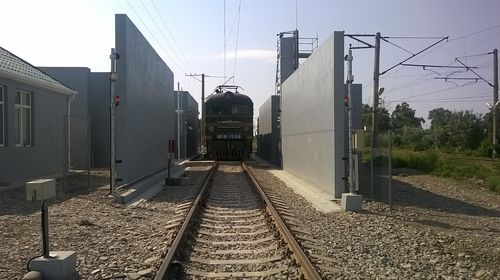 Sistema de inspección para aplicaciones ferroviarias - HCVT - Smiths Detection - de rayos X / automático / para contenedores
