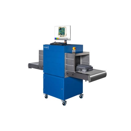 Escáner de rayos X - HI-SCAN 5030C - Smiths Detection - 3D / para la inspección / de seguridad