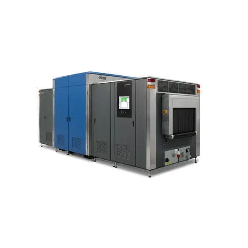 Escáner de rayos X - SDX 10060 XDi - Smiths Detection - 3D / para de bordes / de seguridad