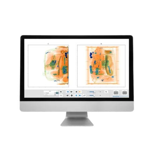 Software para la inspección de fallos - iC PLUS - Smiths Detection - de seguridad / de planificación / de formación