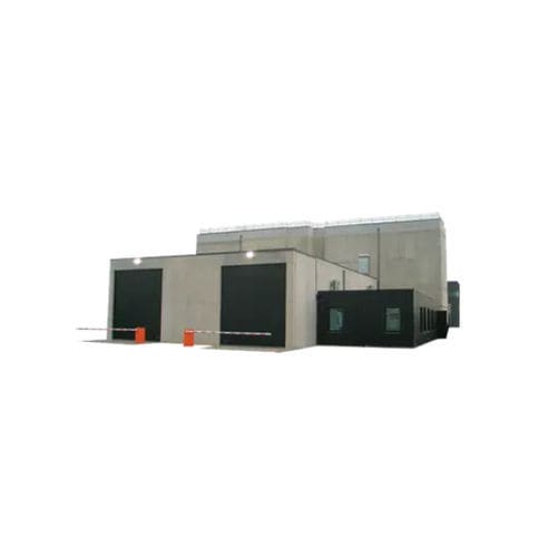 Sistema de inspección de rayos X - HCVS - Smiths Detection - manual / para detección de daños / para la industria del automóvil