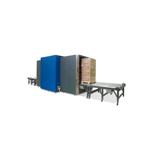 Sistema de inspección de rayos X - HI-SCAN 180180-2is pro - Smiths Detection - de haz / automático / de geometría