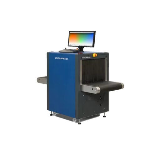 Sistema de inspección de rayos X - SDX 6040 - Smiths Detection - IA / automatizado / de calidad