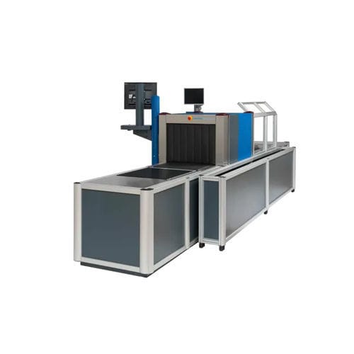 Instalación de manutención automática - iLane.pro - Smiths Detection