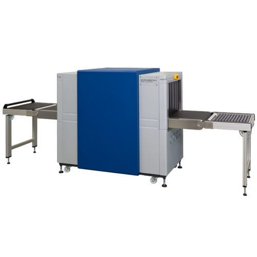 Escáner multiaxiales - HI-SCAN 6040-2is HR - Smiths Detection - para la inspección / de seguridad / de detección