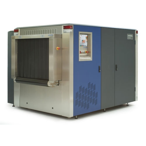 Escáner multiaxiales - HI-SCAN 10080 EDX-2is  - Smiths Detection - para la inspección / de seguridad / de detección