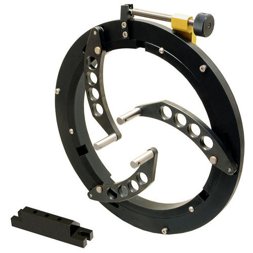 Portalentes autocentrante - 4SCML-8 series - Standa