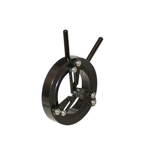 Portalentes autocentrante - 4LM13-40 series - Standa