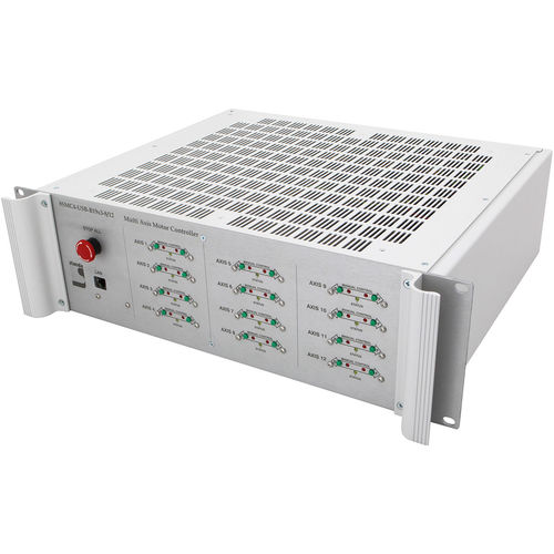 Controlador de movimiento multieje - 8SMC4 - Standa - DC / paso a paso / Ethernet