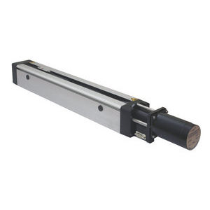 Platina de posicionamiento lineal - 8MT195 series - Standa - motorizada / 1 eje / de carrera larga