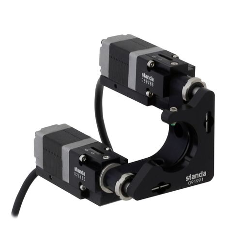 Portaespejos motorizado - 8MBM24 series - Standa
