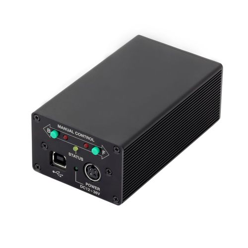 Controlador de motor paso a paso - 8SMC5-USB  series - Standa - DC / 4 ejes