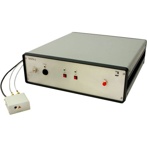 Amplificador de potencia - STA-MOPA series - Standa - electrónico / de precisión / para láser