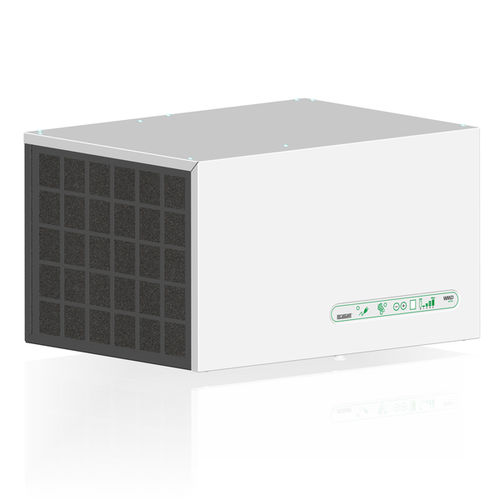 Deshumidificador refrigerante - WMD-30 - Cuoghi S.r.l. - de aire / de pared
