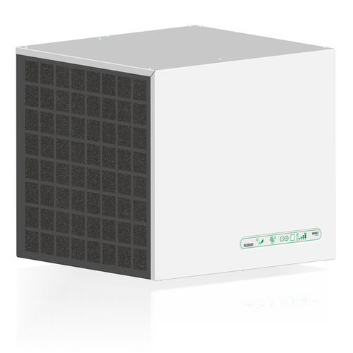 Deshumidificador refrigerante - WMD-80 - Cuoghi S.r.l. - de aire / de pared